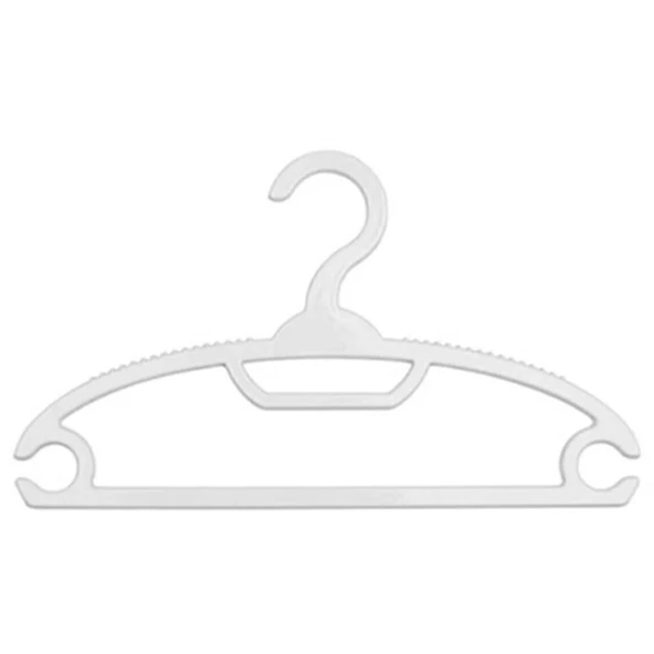 Gondol Bebe Askısı Beyaz 6lı ürün görseli