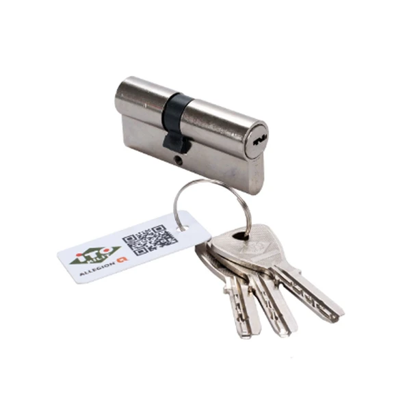 İTO Kilit 3 Anahtarlı Emniyet Kartlı Silindir 754K-68 ürün görseli