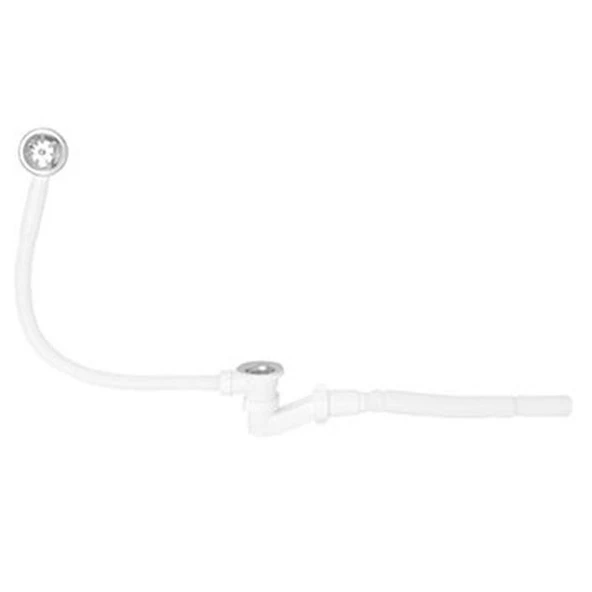 Aset Körüklü Küvet Sifonu (Trobleni) ürün görseli