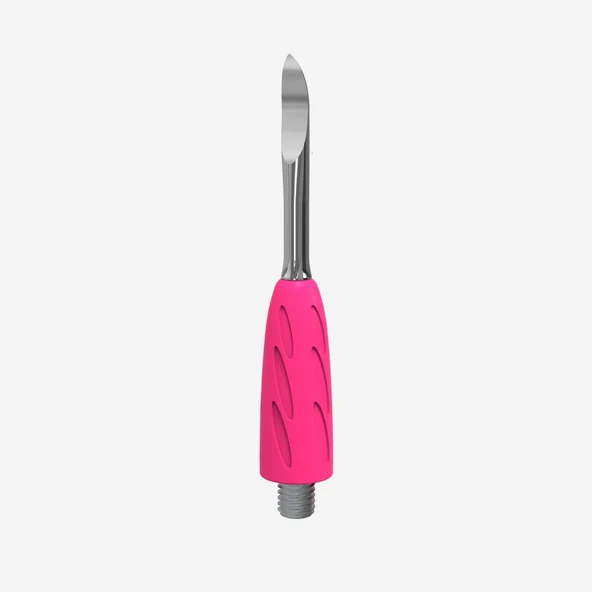 Staleks UNIQ Combo Değiştirilebilir Çalışma Ucu Kavisli Tırnak Temizleyici Uç WPPQ-19 - Resim 3