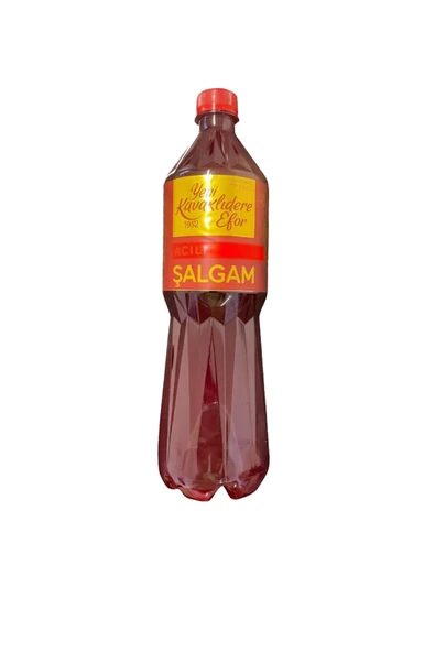 Kavaklıdere Acılı Şalgam Suyu 1 Lt Pet x 12 Adet - Resim 2