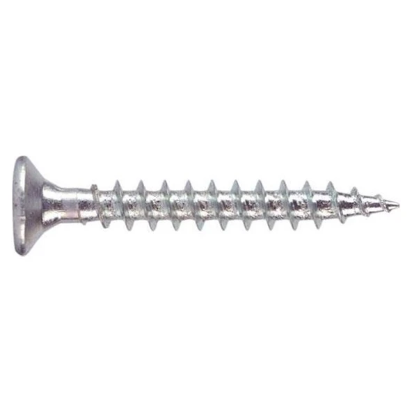 AZM Sunta ve Ağaç Vidası 3.5*50 500 Adet ürün görseli