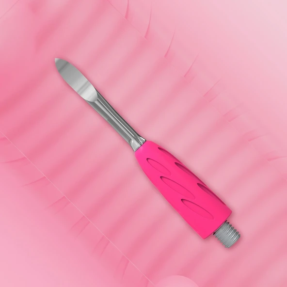 Staleks UNIQ Combo Değiştirilebilir Çalışma Ucu Kavisli Tırnak Temizleyici Uç WPPQ-19 ürün görseli