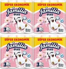 Familia Tuvalet Kağıdı Plus 160 lı ürün görseli