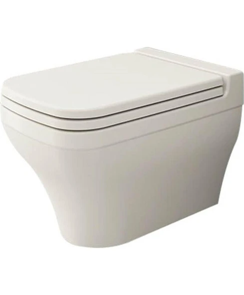 Bocchi Scala Asma Klozet Parlak Bisküvi Kapak Hariç 1080-014-0128