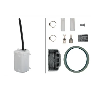 Vag Yakıt Pompası İbiza Fabıa Polo 1.2 / 1.4 / 1.6 16v 02> - Hella 8tf358146-241 ürün görseli