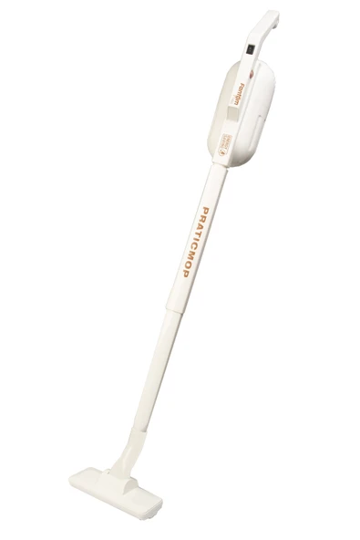 Fantom Praticmop P 1400 Elektrikli Süpürge Krem - Resim 2