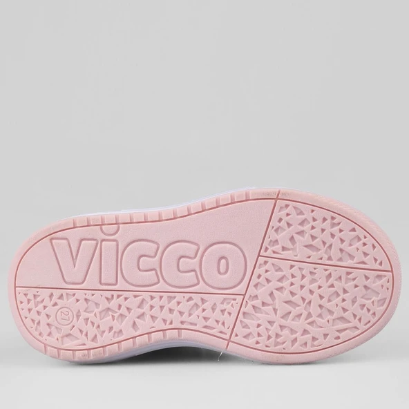 Vicco Klint Phylon Kauçuk Taban Ortopedik Işıklı Çocuk Bot - Resim 5