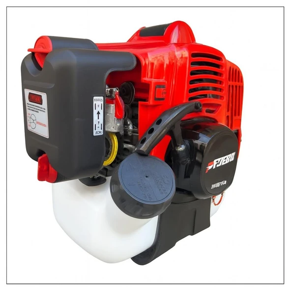 Forza FRZ5000 Hasat Makinası Motoru 3.3 Hp - 2