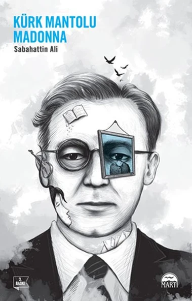 Kürk Mantolu Madonna ürün görseli 1