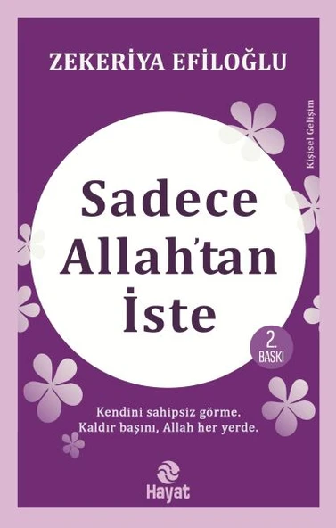 Sadece Allah’tan İste ürün görseli 1