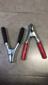 AKÜ TAKVİYE MAŞASI BÜYÜK-(X4)  200 AMP    (2AD KIR/2AD SİY)  TAKIM - MTA-M4814255 ürün görseli 1