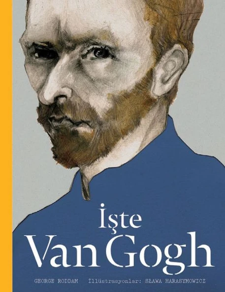 İşte Van Gogh ürün görseli 1