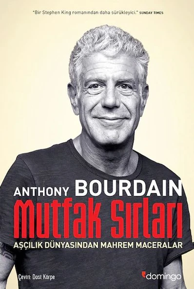 Mutfak Sırları ürün görseli 1