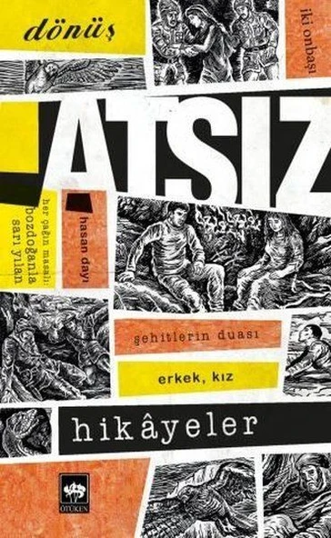Atsız Hikayeler ürün görseli 1