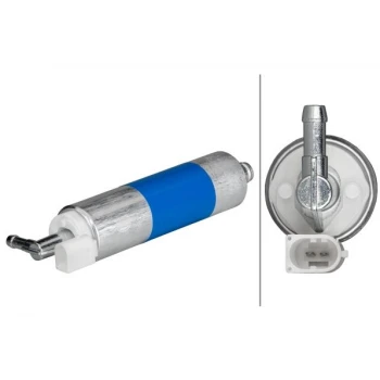 Mercedes Yakıt Pompası S-Class W220 98>05 C215 99>06 Sl-Class R230 01>12 - Hella 8tf358146-391 ürün görseli