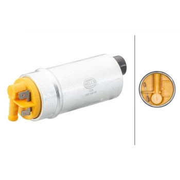 Bmw Yakıt Pompası Bar120 L / H (dizel) Bmw E39 95>03 Audı A4 B5 A4 B5 - Hella 8tf358146-341 ürün görseli