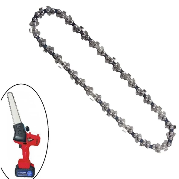Akülü Budama Testeresi Zinciri 1/4 Micro 24 Diş ürün görseli