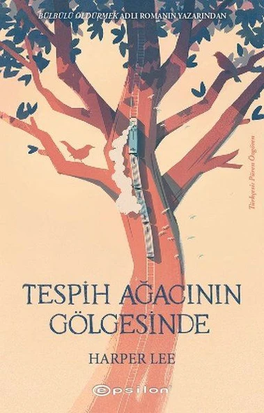 Tespih Ağacının Gölgesinde - Ciltsiz ürün görseli 1