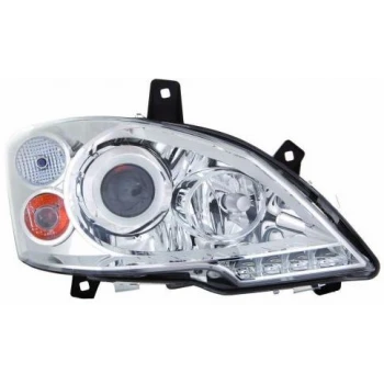 Mercedes Far Sag (xenon, Led) Viano W639 10>13 Vito W639 10>13 - Hella 1zs009627-321 ürün görseli 1