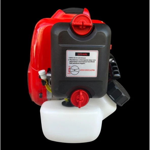 Forza FRZ5000 Hasat Makinası Motoru 3.3 Hp - 3
