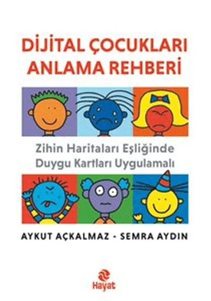Dijital Çocukları Anlama Rehberi ürün görseli 1