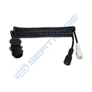 15 VE 7 PLS.FİŞLİ ADAPTÖR KABLOSU-3.50 MT  2(6x1+1x1,5)  TEK GİRİŞ-ÇİFT ÇIKIŞ - SERTPLAS-E4415F3P35
