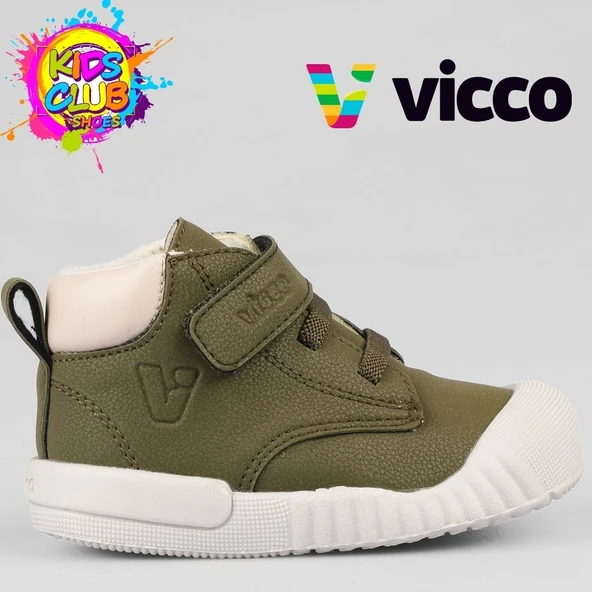 Vicco Paw II Ortopedik Çocuk Bot - Resim 2