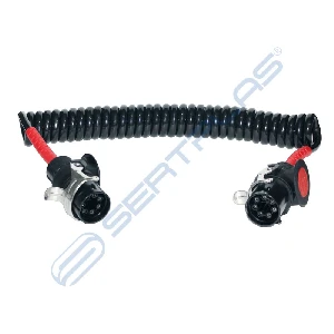 ELEKTRİKLİ KABLO-26 SARIM 7 KUTUP EBS 3,5MT - SERTPLAS-E4207F30