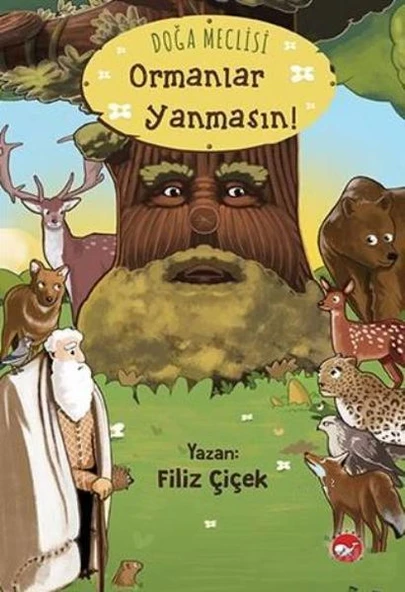 Doğa Meclisi: Ormanlar Yanmasın! ürün görseli 1