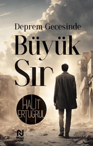 Deprem Gecesinde Büyük Sır ürün görseli 1