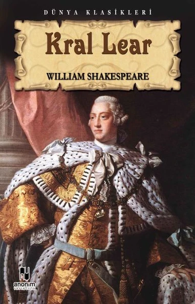 Kral Lear ürün görseli 1