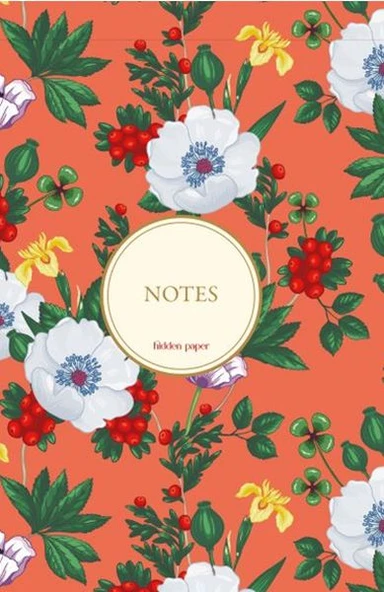 Bez Ciltli Çizgisiz Defter 1 ürün görseli 1