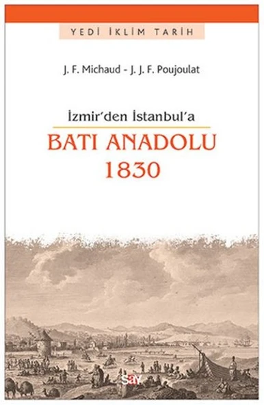 Batı Anadolu 1830 ürün görseli 1