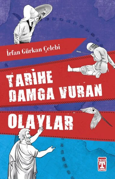 Tarihe Damga Vuran Olaylar ürün görseli 1