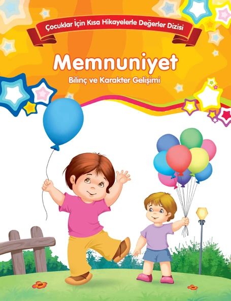 Memnuniyet - Bilinç ve Karakter Gelişimi ürün görseli 1