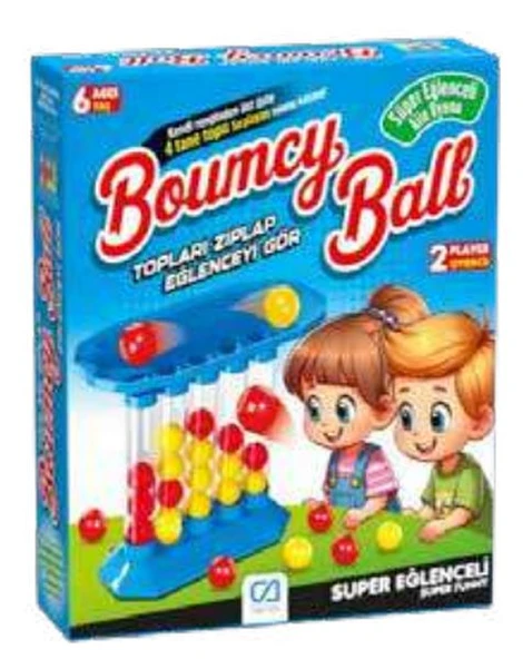 Bouncy Ball ürün görseli 1