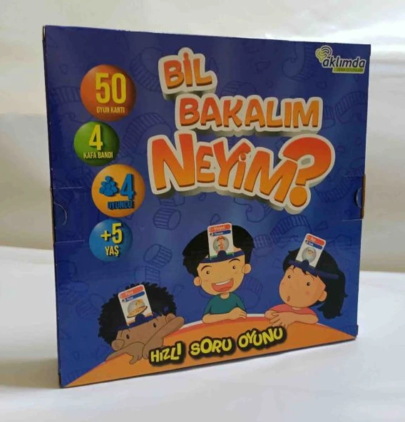 Bil Bakalım Neyim? ürün görseli 1