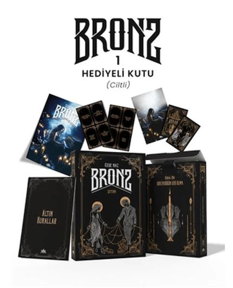 Bronz 1: Şeytan – Hediyeli Kutu ürün görseli 1