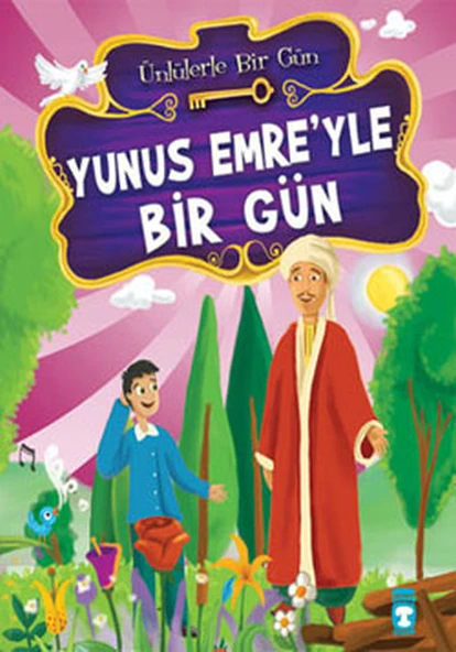 Yunus Emre'yle Bir Gün ürün görseli 1