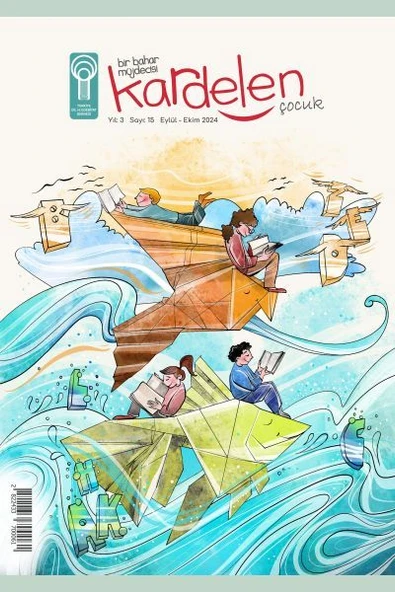 Kardelen Çocuk (15. Sayı) ürün görseli 1