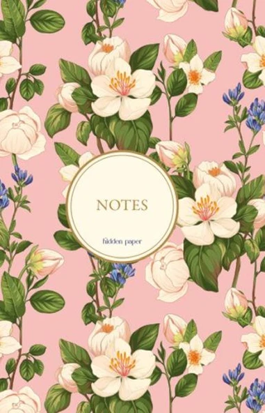 Bez Ciltli Çizgili Defter 9 ürün görseli 1