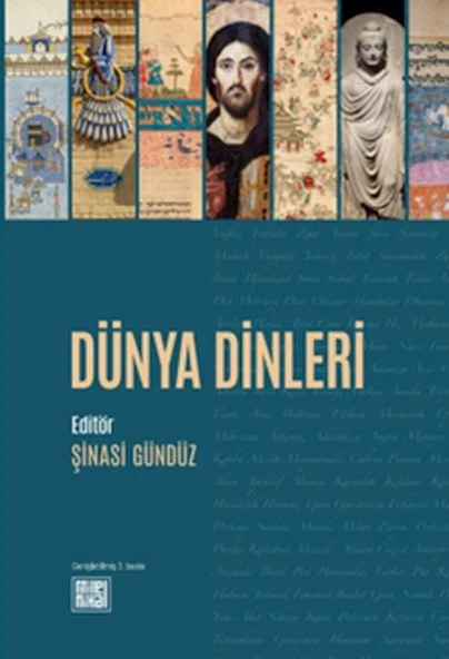 Dünya Dinleri ürün görseli 1