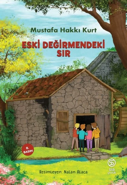 Eski Değirmendeki Sır ürün görseli 1