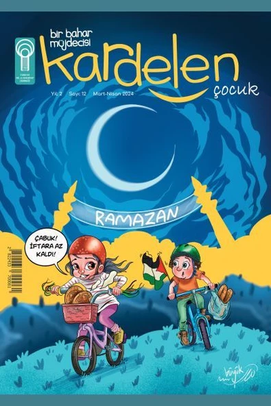 Kardelen Çocuk (12. Sayı) ürün görseli 1