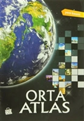 Karatay Orta Atlas ürün görseli 1