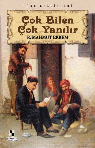 Çok Bilen Çok Yanılır ürün görseli 1