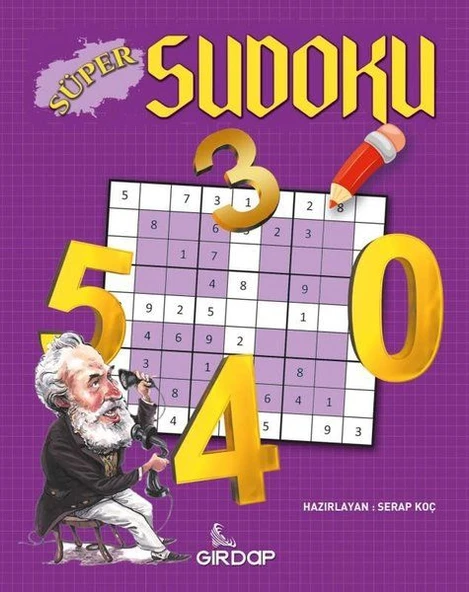 Sudoku Süper ürün görseli 1