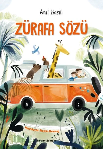 Zürafa Sözü ürün görseli 1