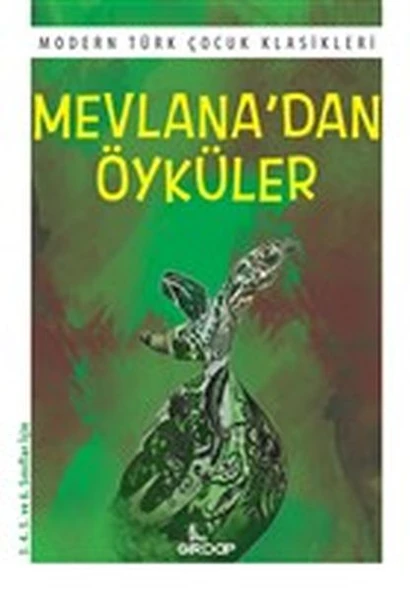 Mevlana’dan Öyküler ürün görseli 1